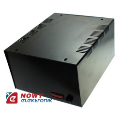 T59 Obudowa 160/100/190mm (szer./wys./głęb.) metalowa-Obudowy i Elementy Montażowe