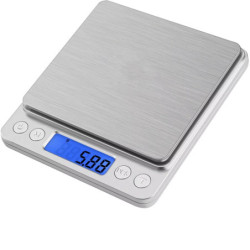 Waga jubilerska 500g/0,01g RUHHY-AGD i Podzespoły