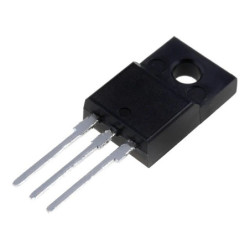 STP10NK60ZFP          Tranzystor 10A 600V Mosfet-N izolowany unipolarny-Podzespoły Elektroniczne