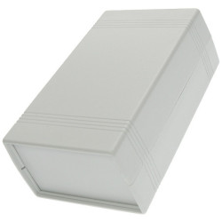 Z50BJ Obudowa  (146x92x51) jasna-Obudowy i Elementy Montażowe