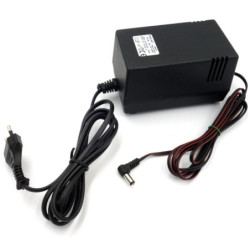 Zasilacz ZS 12V/1A/+/  ZST 2.1/5 2.1/5.5 15VA zst-1000 transformatorowy-Zasilacze i Transformatory