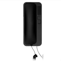 Unifon SMART D Cyfrowy Czarny CYFRAL do syst. ACO,LASKOMEX,PROEL,ELFON-Domofony