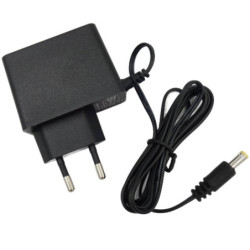 Zasilacz ZI 12V/1A   (-) 2.1/5.5 MINUS W ŚRODKU !-Zasilacze i Transformatory