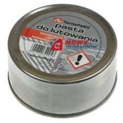 Pasta lutownicza 100g topnik ułatwia lutowanie lutowania-Narzędzia Warsztatowe i Wyposażenie