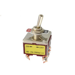 Przełącznik KN3B-401  On-Off 8 Pin/2 pozycje-Podzespoły Elektroniczne