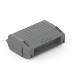 Mufa kablowa żelowa 207-1332 GELBOX IPx8 do złączek WAGO osłona żel-Przewody i Druty w metrażu