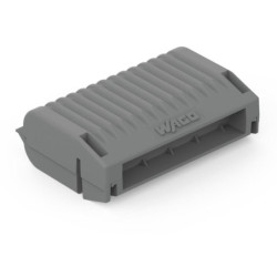 Mufa kablowa żelowa 207-1333 GELBOX IPx8 do złączek WAGO osłona żel-Przewody i Druty w metrażu