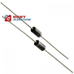1N4002                     Dioda Ifsm30A Vrrm100V If1A-Podzespoły Elektroniczne