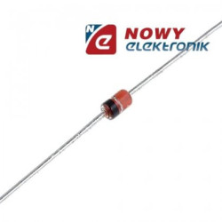 DZ 1,3W 3V6         Dioda Zenera-Podzespoły Elektroniczne