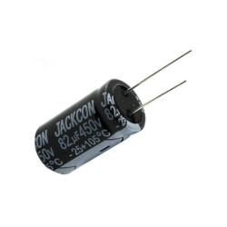 82uF/450V         Kond. el.105°C-Podzespoły Elektroniczne
