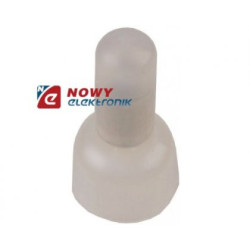 Złączka kablowa zaciskowa 1mm ZKZ-1 zakończenie izolowane przewodów-Przewody i Druty w metrażu