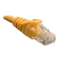 Kabel LAN Kat.6 UTP 2m Żółty-Kable i Przyłącza RTV i PC