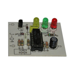 J-004 Próbnik Tranzystorów, Diod-Zestawy do samodzielnego montażu