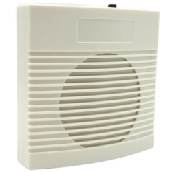 Dzwonek 12V DC 3 Dźwięki 90dB Przewodowy-Dzwonki