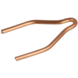 Grot CDTCU łuk 27mm lutownicy transformatorowej -2, 5mm fi 1,6mm-Narzędzia Warsztatowe i Wyposażenie