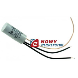 Filtr siec. KSPPZ 0,1uF+2x2,7nF /250V KSPPZ-10-2 WN-Elektryka