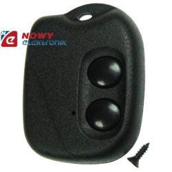 P-97BK Obudowa pilota 47x37x11-Obudowy i Elementy Montażowe