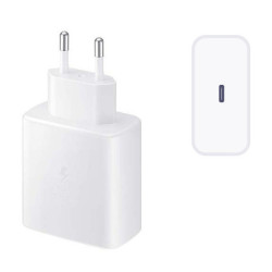 Ładowarka Sieciowa USB-C 45W LITTE TA845 Power Delivery, Biała