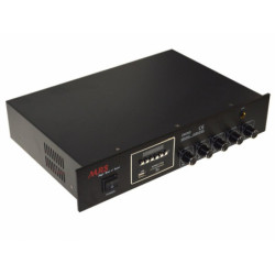 Wzmacniacz PA Z-60SD 60W 2w1 MP3 Radiowęzłowy 100V lub 4/8/16 Ohm uniwersalny-Naglosnienie i Estrada