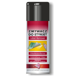 Spray Zmywacz do etykiet 300ml Label Remover, naklejek klei-Narzędzia