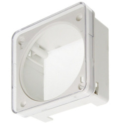 Obudowa do programatora CN101A czasowego timera 12V 24V 230V-Dom i Ogród