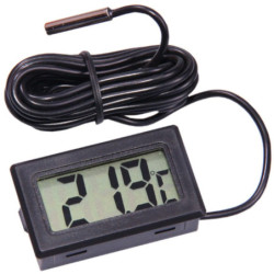 Termometr panelowy z sondą 5m tablicowy  -50st +110st-Dom i Ogród