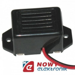 Buzzer z gen. FC208L/12V  7-17V G2312L 20mA 75dB-Podzespoły Elektroniczne