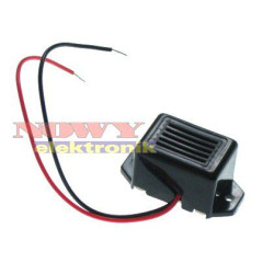 Buzzer z gen. FC208L/3V  2-5V 15-20mA 75dB-Podzespoły Elektroniczne
