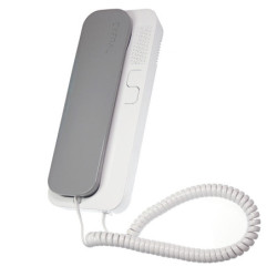 Unifon SMART D Cyfrowy Szaro-bia CYFRAL do syst. ACO,LASKOMEX,PROEL,ELFON-Domofony