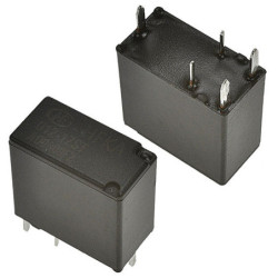 Przekaźnik HFKA-12-1ZST 25A 5pin 25A-TB1-225B - G8N-1H 12VDC zam.OMRON OPEL-Podzespoły Elektroniczne