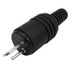 Wtyk głośnikowy 2pin skręcany-Naglosnienie i Estrada