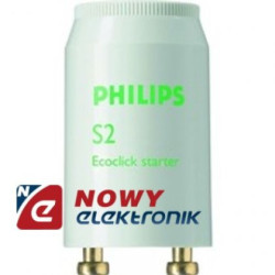 Starter S-10 (4-65W) PHILIPS-Oświetlenie