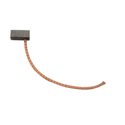 Szczotka 600c  4x4x9 Z domieszką miedzi, silnik wycieraczek-Podzespoły Elektroniczne