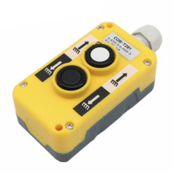 Przełacznik w obudowie T281 Pilot wciągarki/dźwigu, z magnesem-Podzespoły Elektroniczne