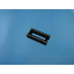 Podstawka precyzyjna DIP-16-Podzespoły Elektroniczne