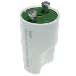 Starter zwora do świetlówki LED jednostronnie zasilanej, tylko do LED-Oświetlenie