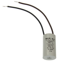 Kond. MKP 0,68uF/400V SL7 do wentylatorów dmuchawy kondensator pieca pompy-Podzespoły Elektroniczne