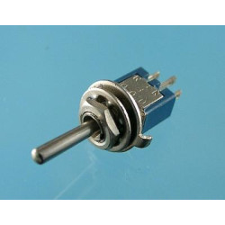 Przełącznik SMTS102-2A1 pojed. 1,5A/250VAC-Podzespoły Elektroniczne