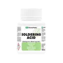 Kwas lutowniczy 100ml do lutowania-Narzędzia Warsztatowe i Wyposażenie