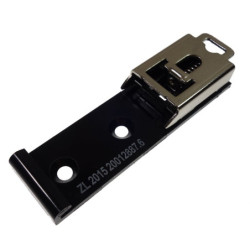 Uchwyt na szynę DIN TS35 adapter mocowanie uniwersalne-Elektryka