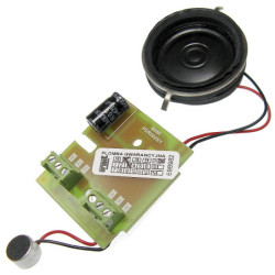 Płytka panela 5025/1RPL URMET  SERWISOWA-Domofony