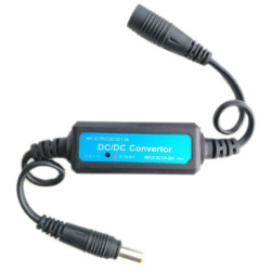 Reduktor 36/12 do kamer 1,5A 2,1/5,5 (12-36V) Przetwornica Napięcia-Motoryzacja