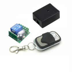 Radiolinia 12V zdalne sterowanie Moduł przekaźnika + pilot-Sterowanie i Kontrola dostępu