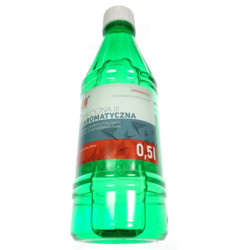 Benzyna ekstrakcyjna 0,5L Butelka Szklana-Narzędzia Warsztatowe i Wyposażenie