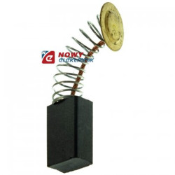 Szczotka 477  7x11x16 Szlifierka 180o, węglowa-Podzespoły Elektroniczne