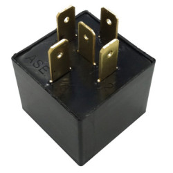 Przekaźnik czasowy 3SRP150 12V wydłużający podtrzymujący 1-150s samoch