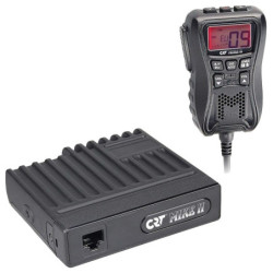 CB Radio CRT MIKE II AM/FM VOX RFGAIN, Sterowanie z gruszki-CB Radia i Krótkofalówki