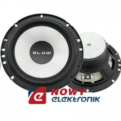 Głośnik BLOW WK650 6,5" 140W Sztuka, Samochodowy Niskotonowy, Woofer-CAR AUDIO-VIDEO