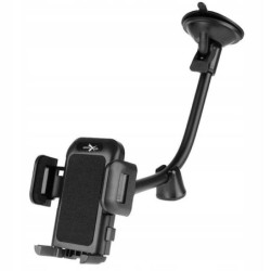 Uchwyt samochodowy na szybę G-Long, eXtremestyle wydłużany-Motoryzacja