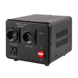 ATST 2000 Autotranf. 115/230V 230V/115V 110V konwerter KEMOT 1600W USA-Zasilacze i Transformatory